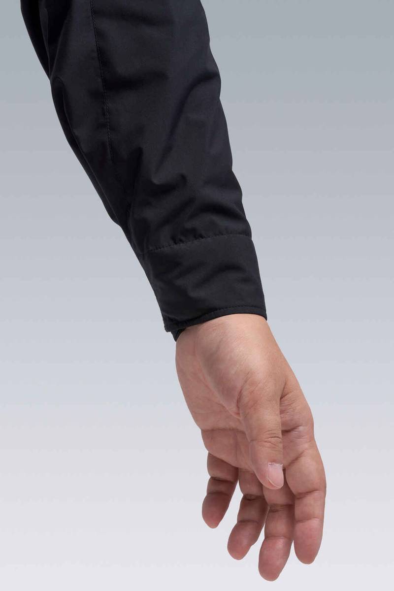 J29-WS 2L Gore-Tex Infinium™ Windstopper®  Modular Blazer Black 15