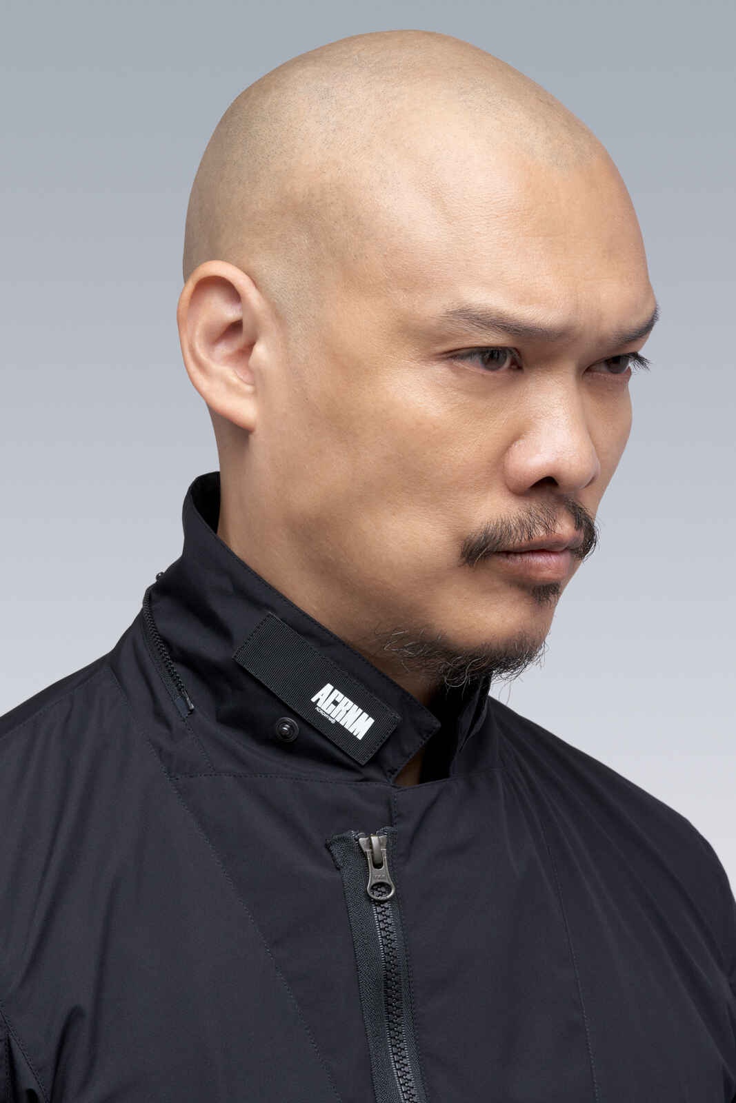 J29-WS 2L Gore-Tex Infinium™ Windstopper®  Modular Blazer Black - 21