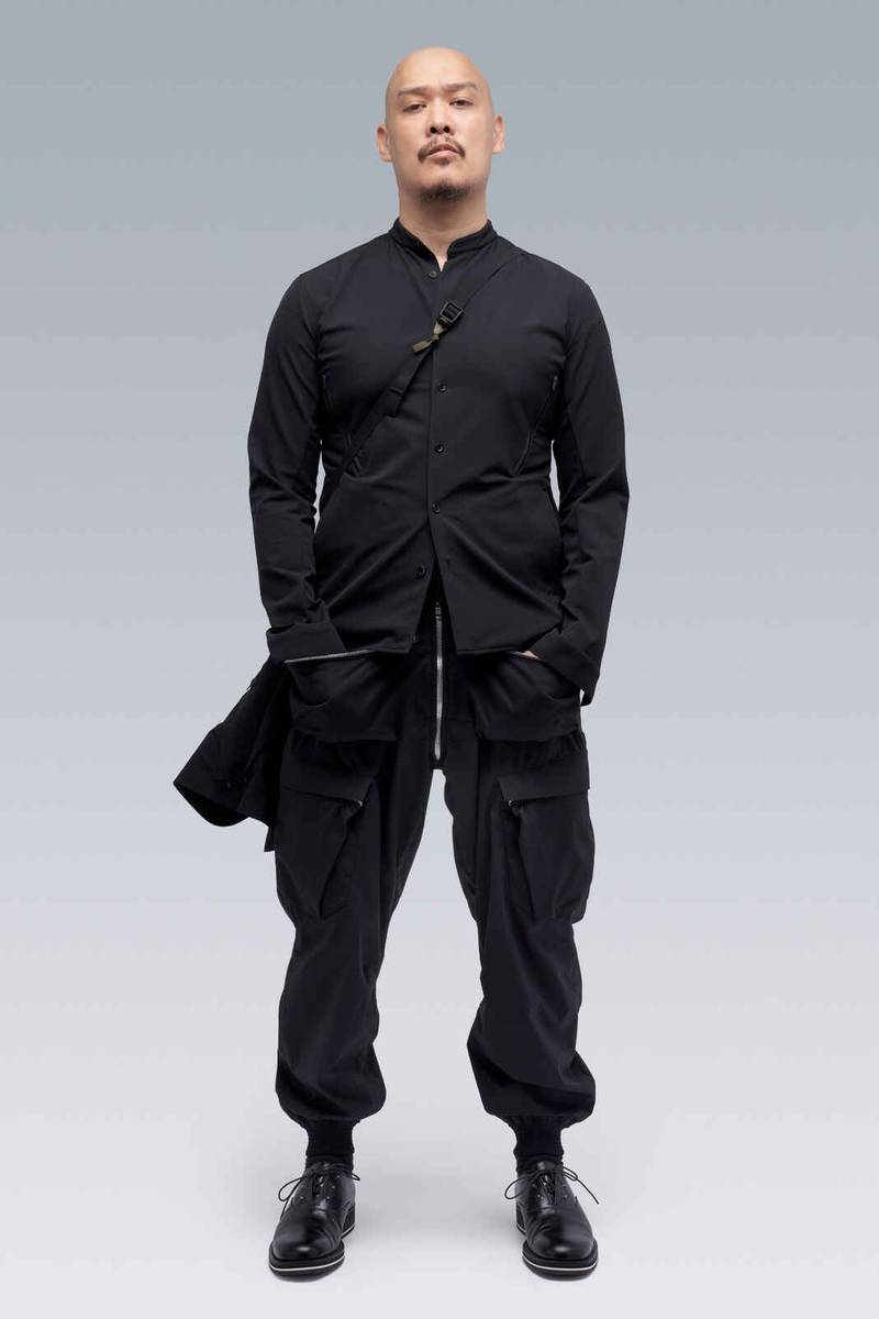 ACRONYM J29-WS 2L Gore-Tex Infinium™ Windstopper® Modular Blazer