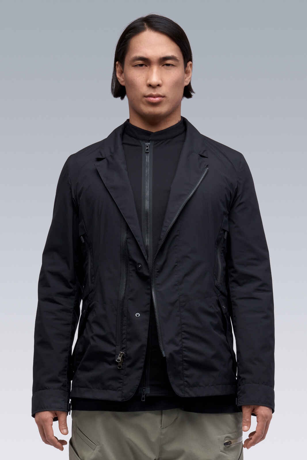 ACRONYM J29-WS 2L Gore-Tex Infinium™ Windstopper® Modular Blazer