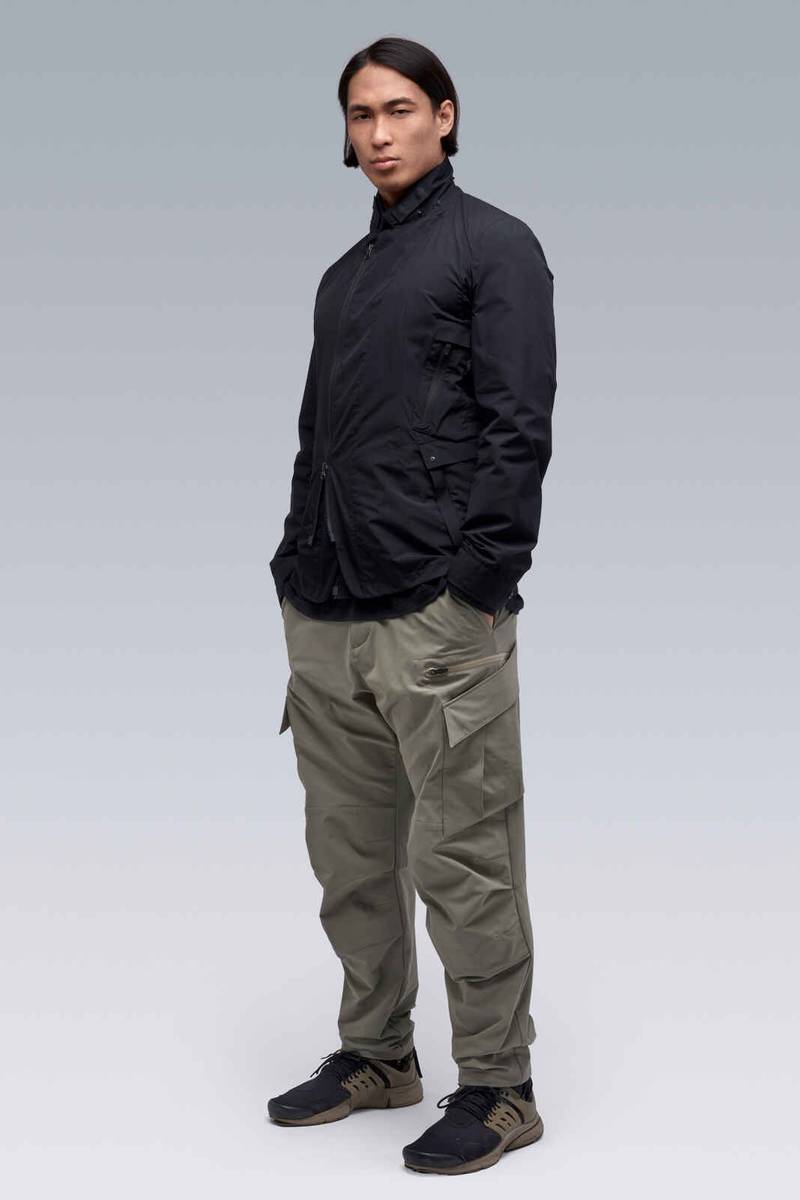 J29-WS 2L Gore-Tex Infinium™ Windstopper®  Modular Blazer Black 27