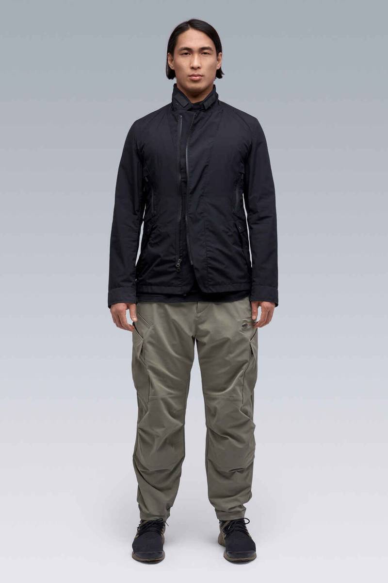 J29-WS 2L Gore-Tex Infinium™ Windstopper®  Modular Blazer Black 28