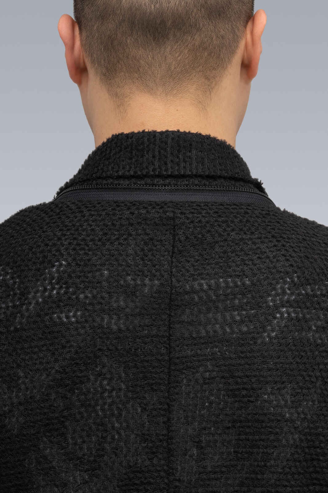 J89-AD Lofted Knit Fiber Modular Liner Jacket Black - 10