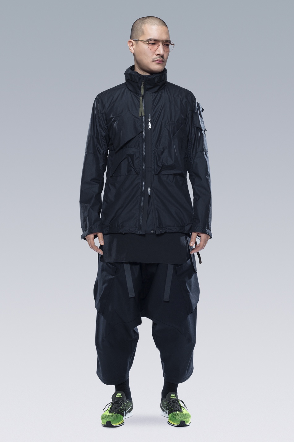 ジャケット・アウター ACRONYM J47A-E Size S RARE Acronym J47A-E (2025) – ALREADY SOLD OUT?! | Drop