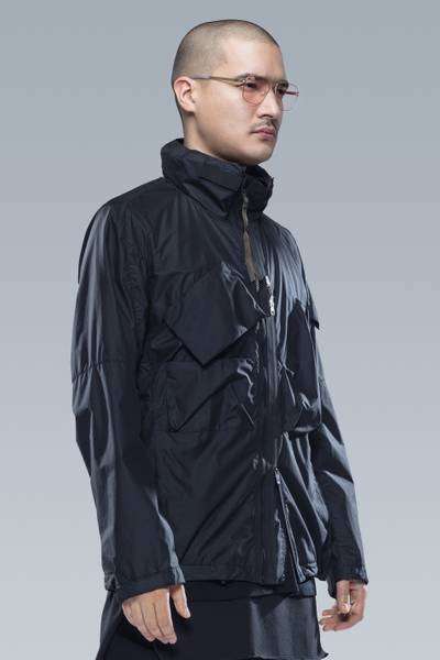 ACRONYM J47A-WS Packable Windstopper® Active Shell™ Interops Jacket Black outlook