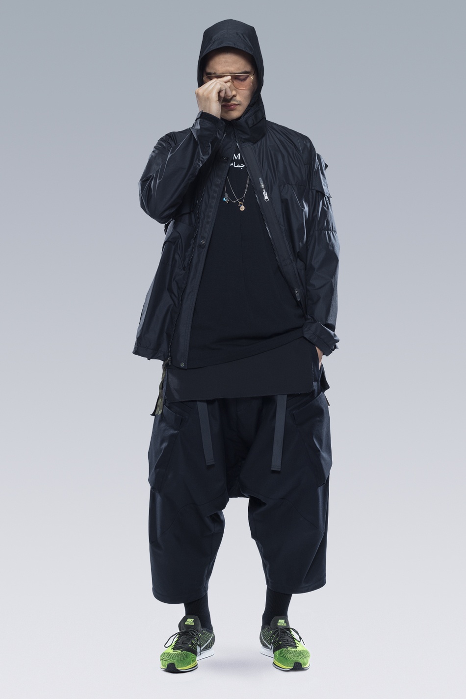 ジャケット・アウター ACRONYM J47A-E Size S ACRONYM J47A-E Size S - メルカリ
