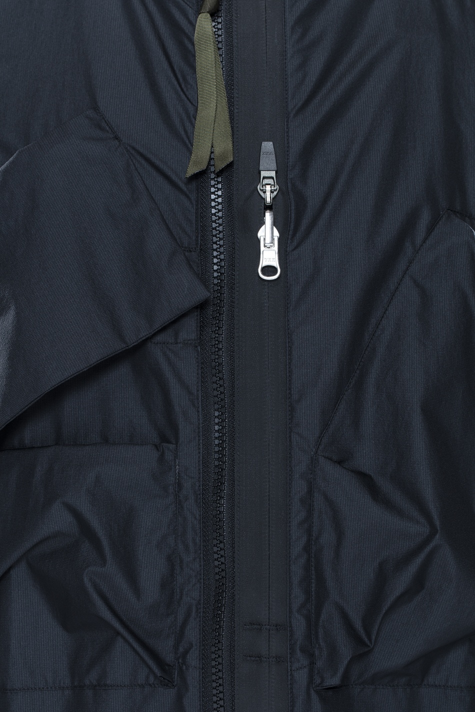 J47A-WS Packable Windstopper® Active Shell™ Interops Jacket Black - 15