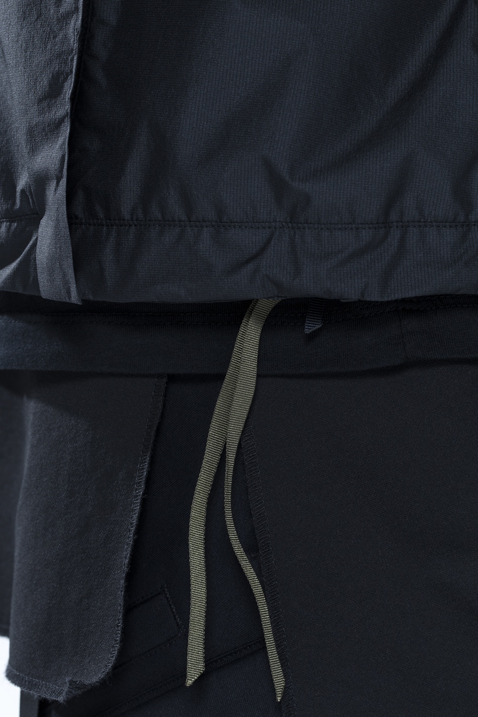 J47A-WS Packable Windstopper® Active Shell™ Interops Jacket Black - 19