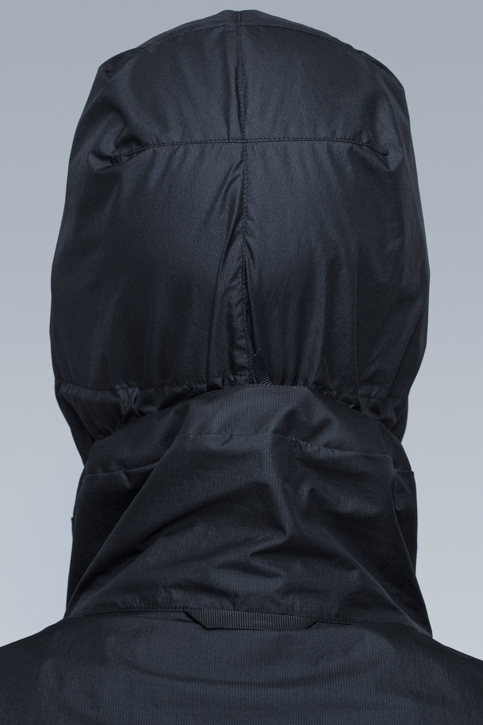 J47A-WS Packable Windstopper® Active Shell™ Interops Jacket Black - 22
