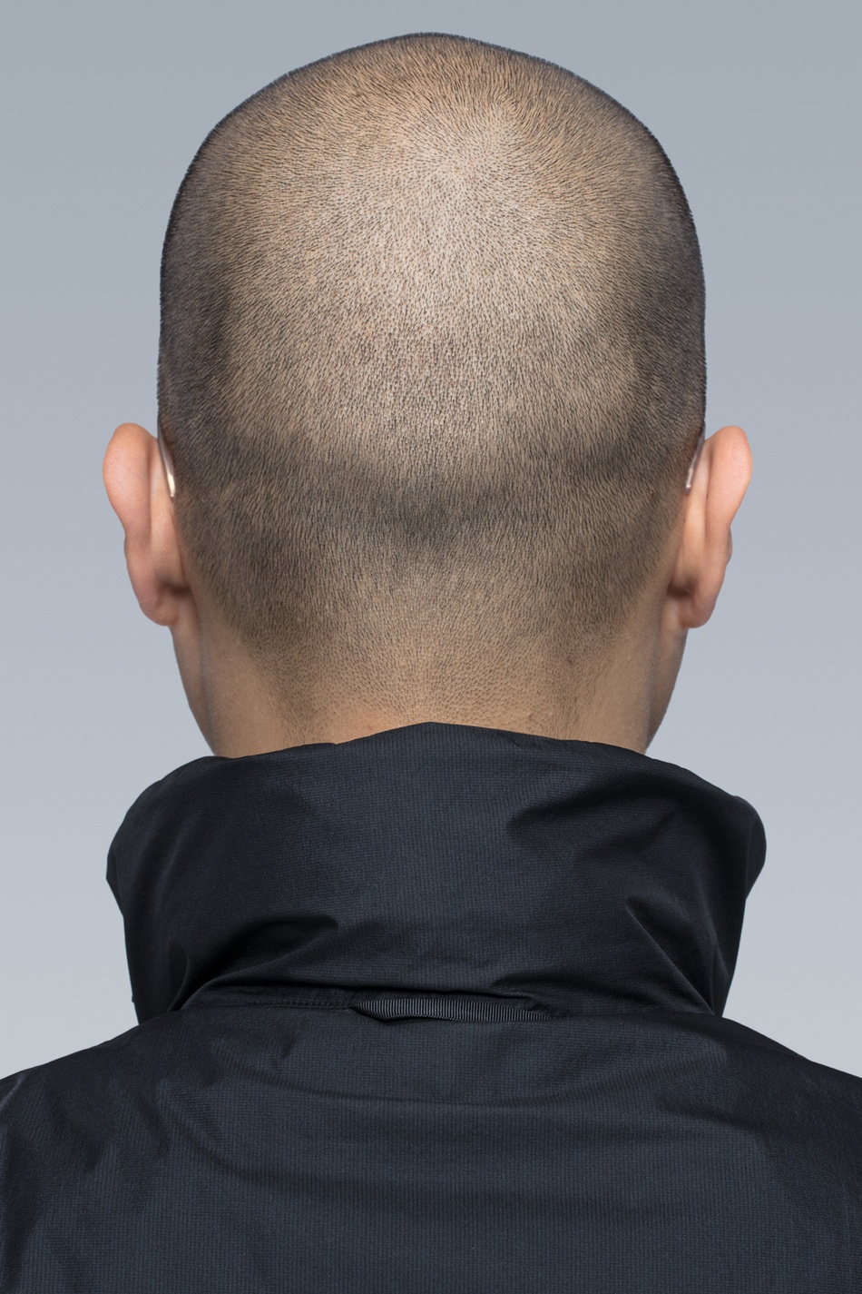 J47A-WS Packable Windstopper® Active Shell™ Interops Jacket Black - 23