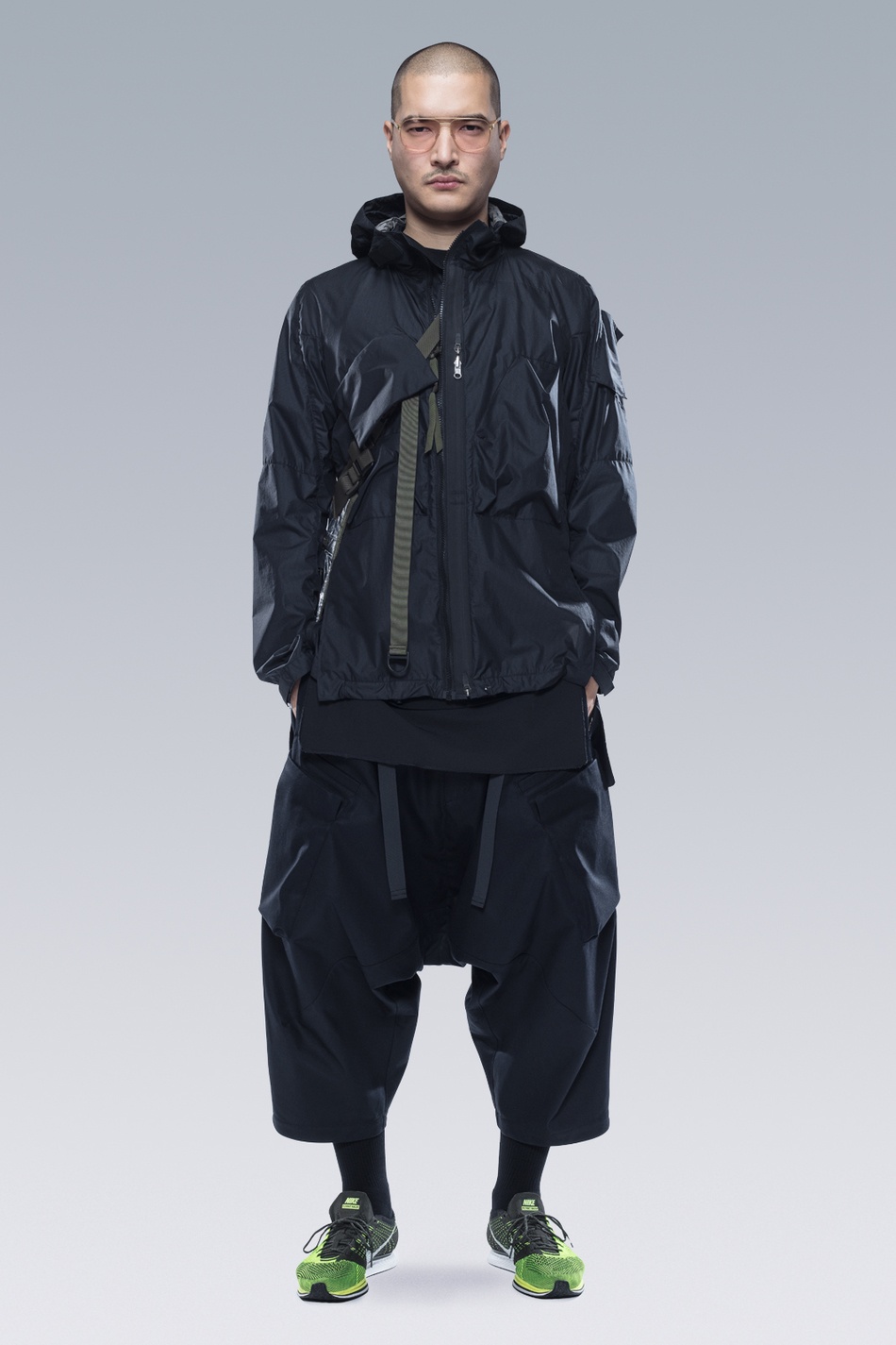 ジャケット・アウター ACRONYM J47A-E Size S Acronym Acronym J1A-GT 2.2 | Grailed
