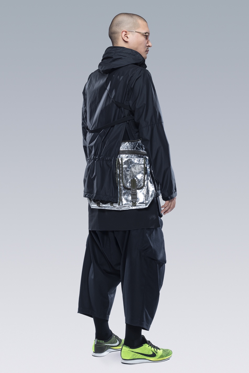 ACRONYM J47A-WS Packable Windstopper® Active Shell™ Interops