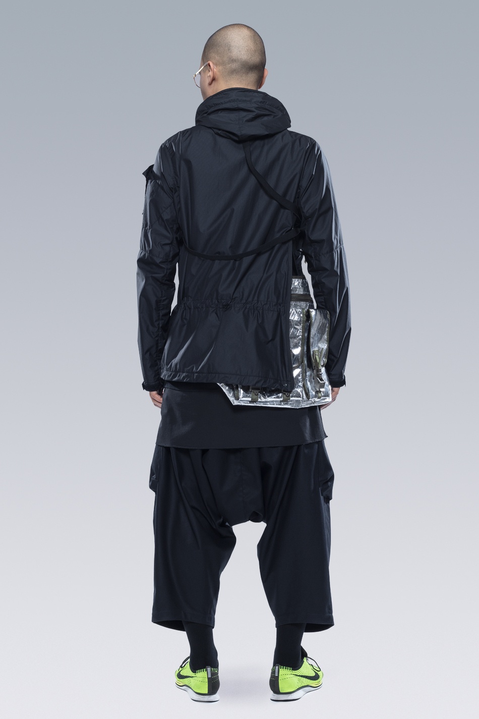 ACRONYM J47A-E Mサイズ RARE Acronym J47A-E (2025) – ALREADY SOLD OUT?! | Drop