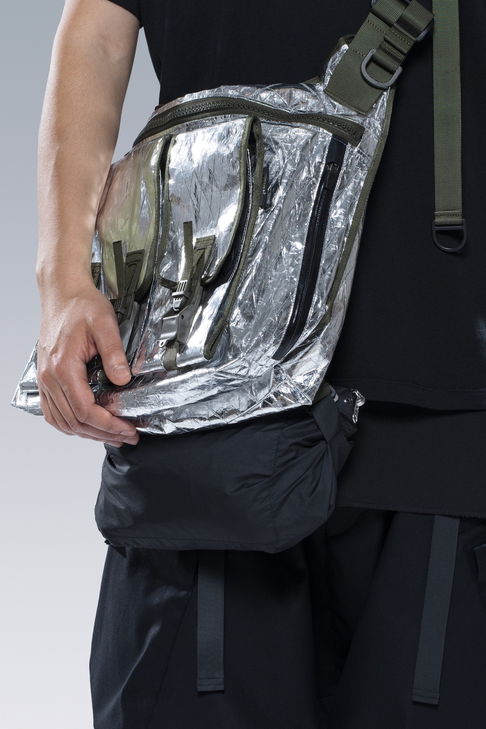 J47A-WS Packable Windstopper® Active Shell™ Interops Jacket Black - 31