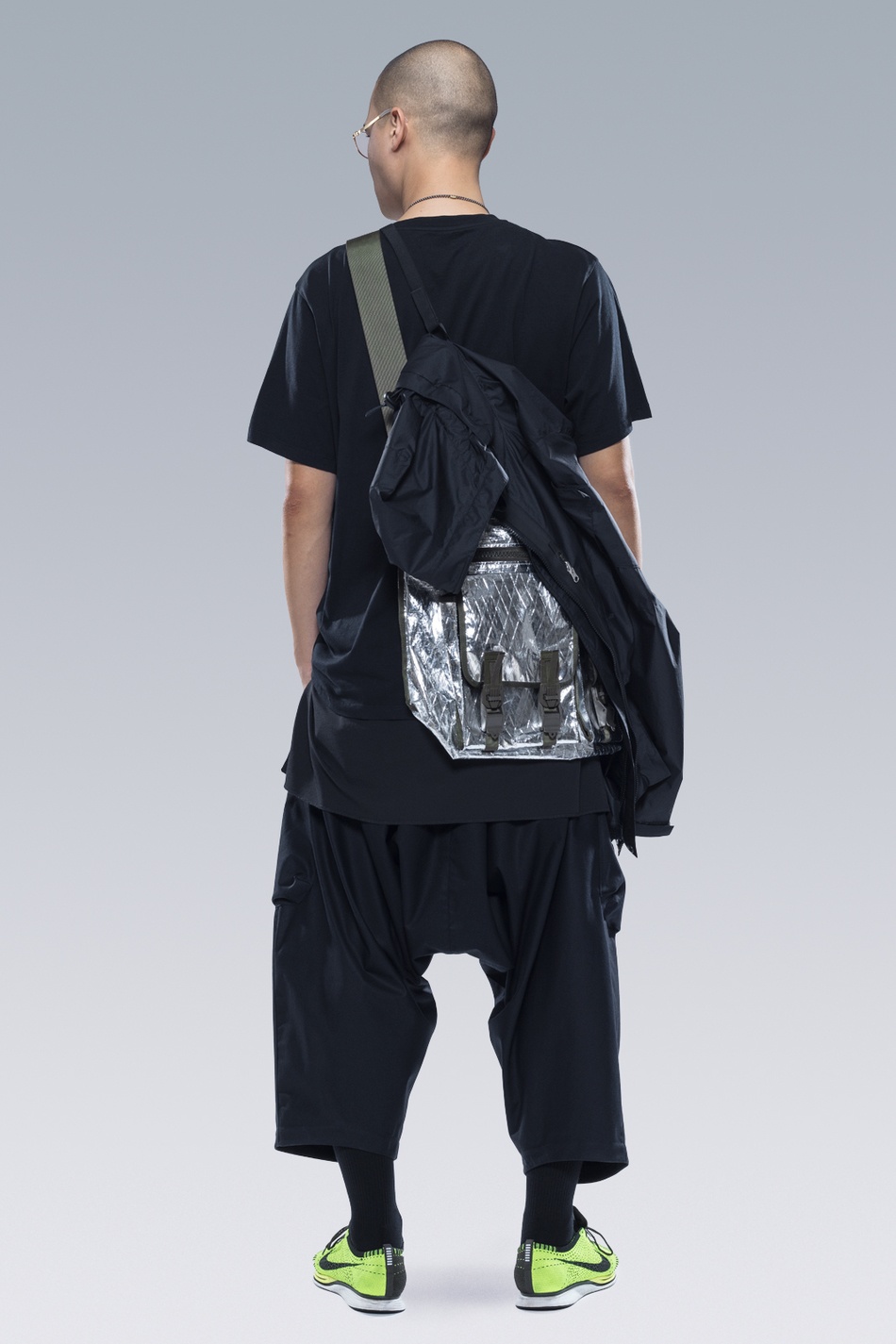 ACRONYM J47A-WS Packable Windstopper® Active Shell™ Interops