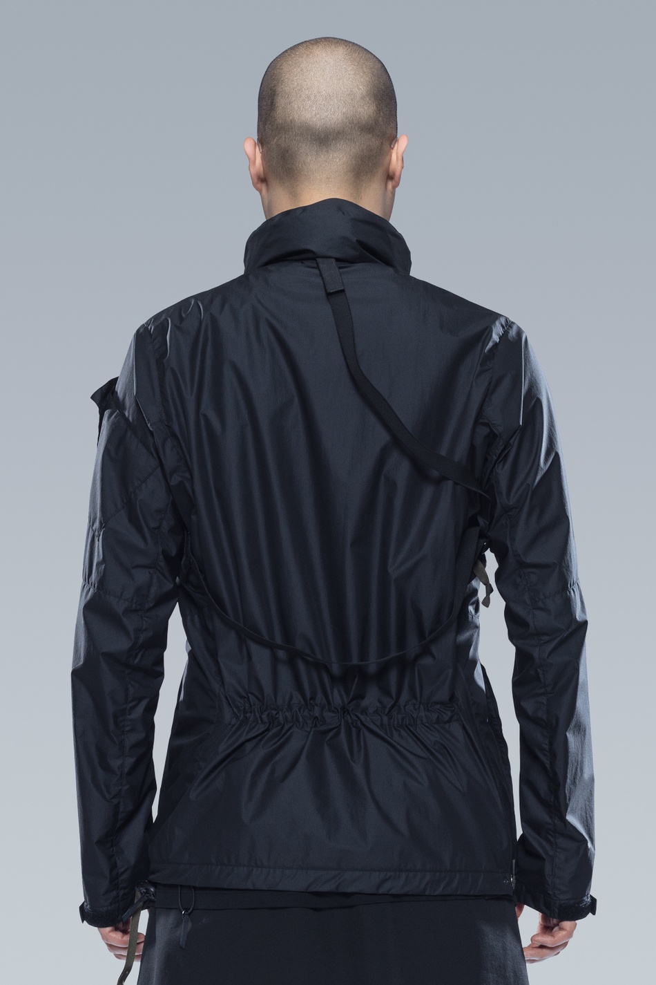 J47A-WS Packable Windstopper® Active Shell™ Interops Jacket Black - 38