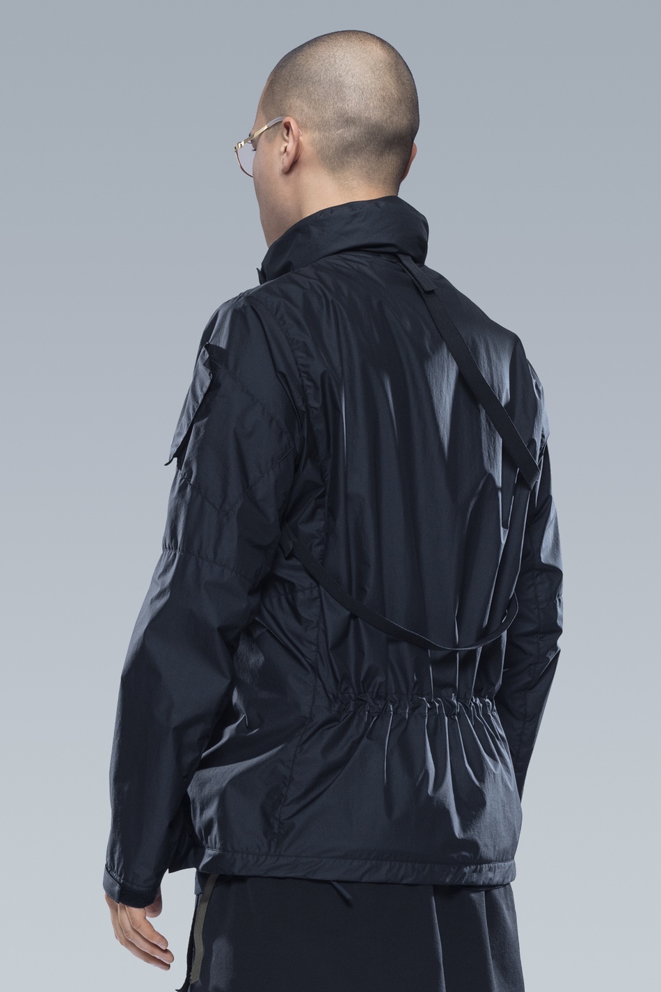 ジャケット・アウター ACRONYM J47A-E Size S 美品 Sサイズ ACRONYM J47A-GT 3L GORE-TEXの通販 by hugj｜ラクマ