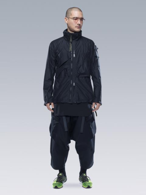 ACRONYM J47A-WS Packable Windstopper® Active Shell™ Interops Jacket Black