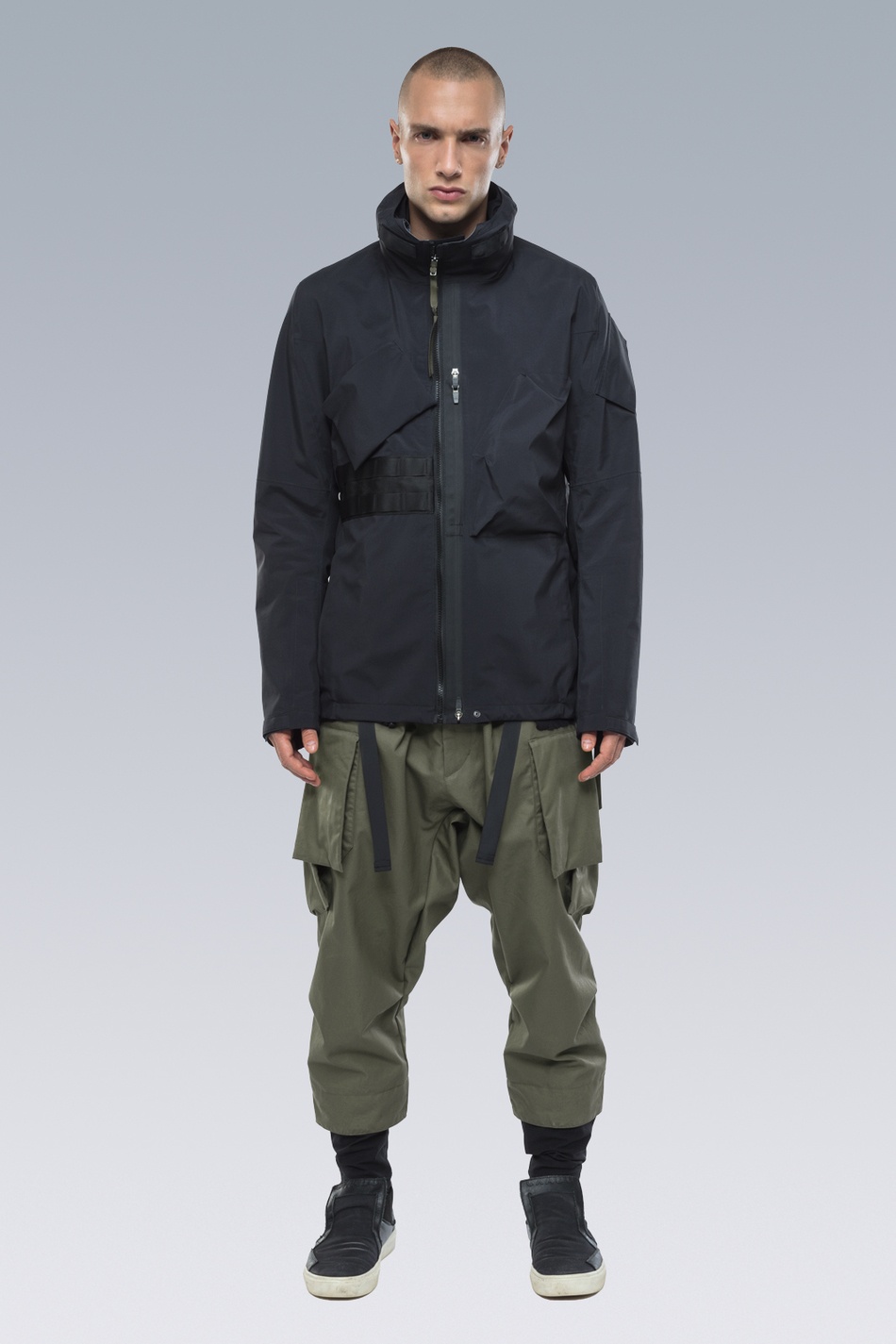 ジャケット・アウター ACRONYM J47TS-GT ACRONYM®︎” [ J47TS-GT ] – 3L GORE-TEX PRO TEC SYS JACKET
