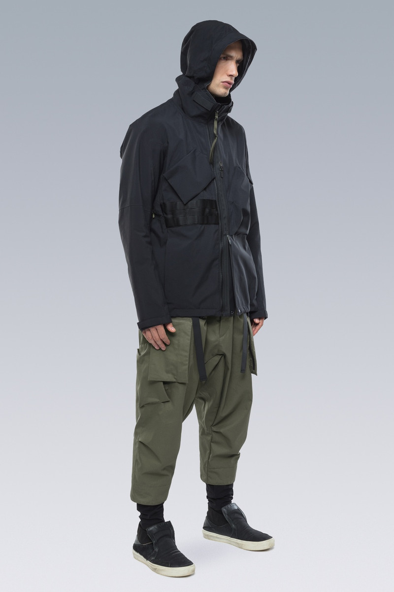 ACRONYM J47TS-GT 3L Gore-Tex® Pro Tec Sys Interops Jacket Black