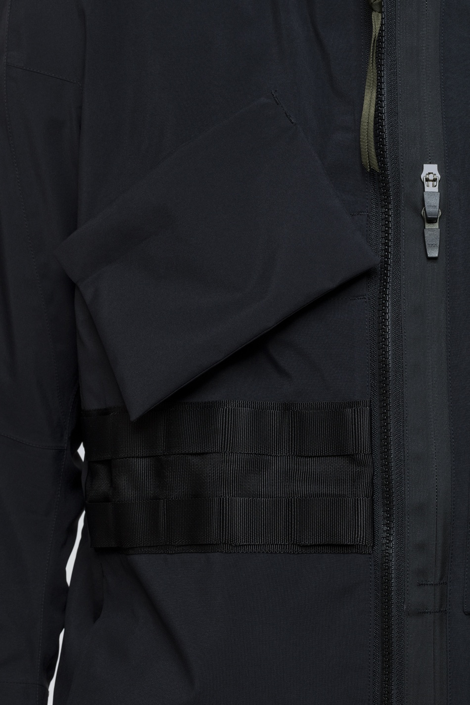 J47TS-GT 3L Gore-Tex® Pro Tec Sys Interops Jacket Black - 4