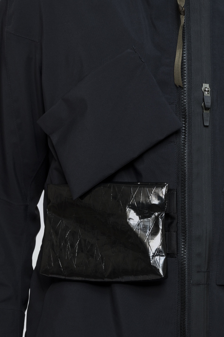 J47TS-GT 3L Gore-Tex® Pro Tec Sys Interops Jacket Black - 5
