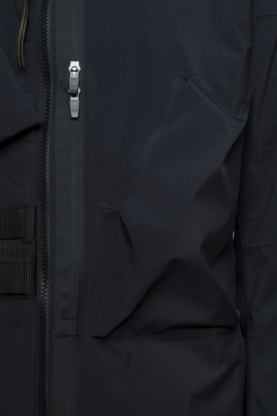 J47TS-GT 3L Gore-Tex® Pro Tec Sys Interops Jacket Black - 6