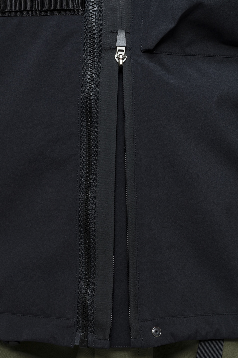 J47TS-GT 3L Gore-Tex® Pro Tec Sys Interops Jacket Black - 11