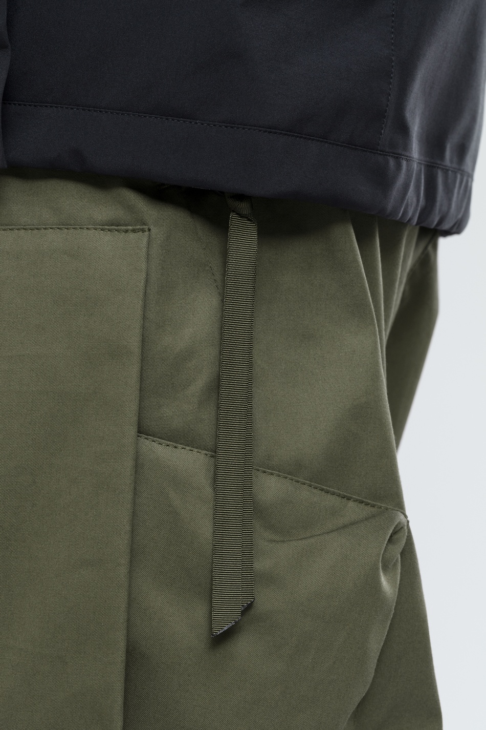 J47TS-GT 3L Gore-Tex® Pro Tec Sys Interops Jacket Black - 15