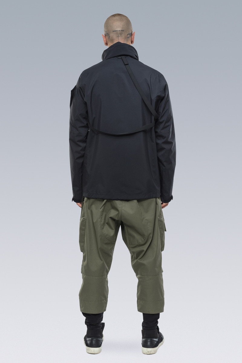 ACRONYM J47TS-GT 3L Gore-Tex® Pro Tec Sys Interops Jacket Black