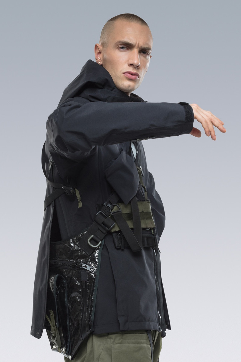 ACRONYM J47TS-GT 3L Gore-Tex® Pro Tec Sys Interops Jacket Black