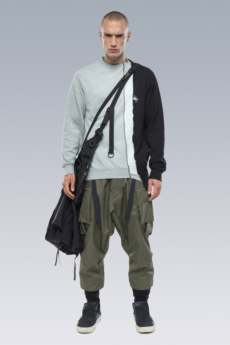 ACRONYM J47TS-GT 3L Gore-Tex® Pro Tec Sys Interops Jacket Black