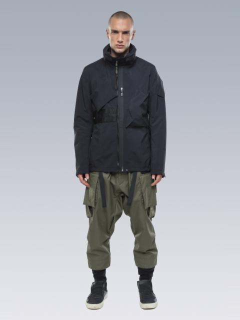 ACRONYM J47TS-GT 3L Gore-Tex® Pro Tec Sys Interops Jacket Black