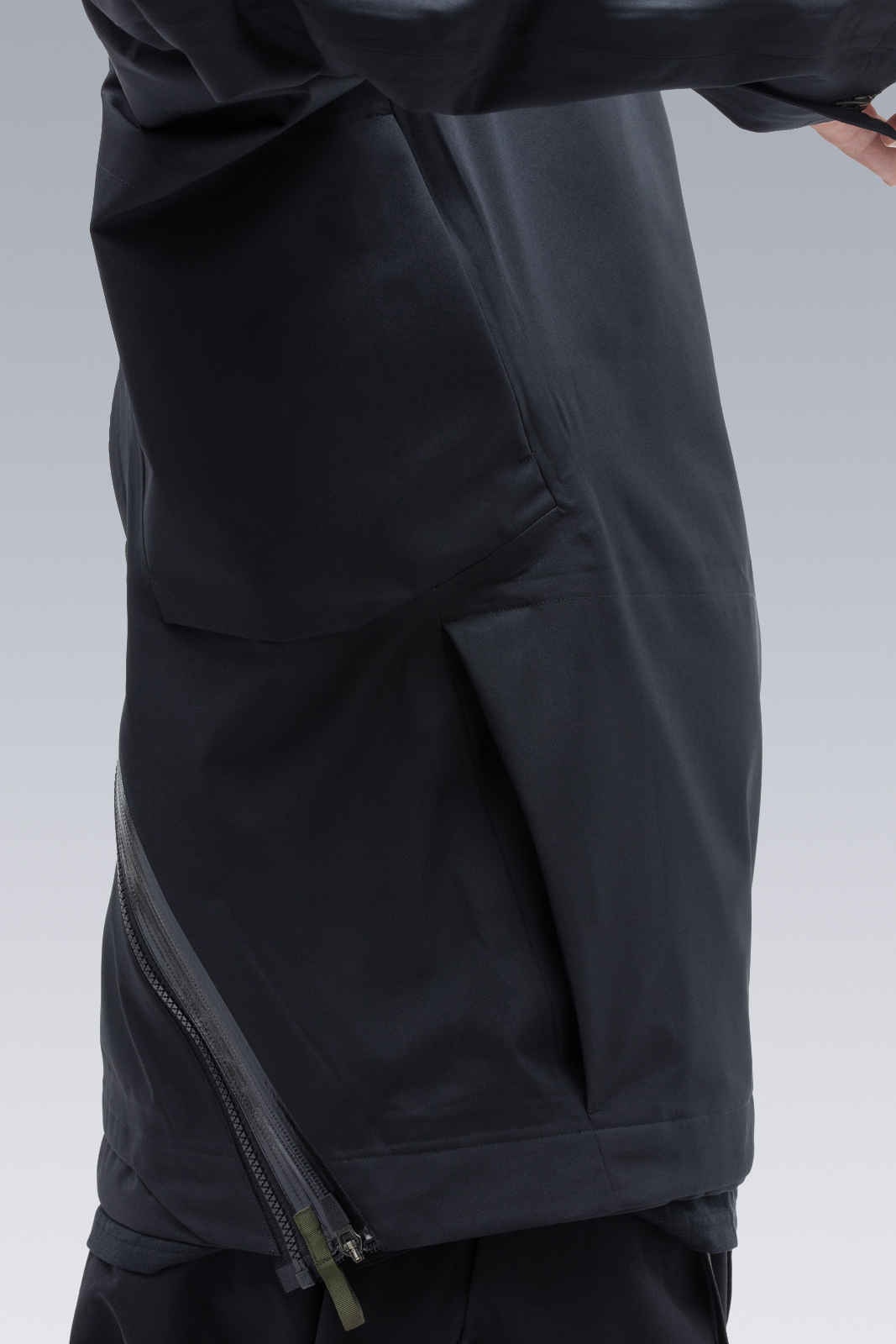 J41-GTV 2.5L Gore-Tex® Drop-in Jacket Black - 5