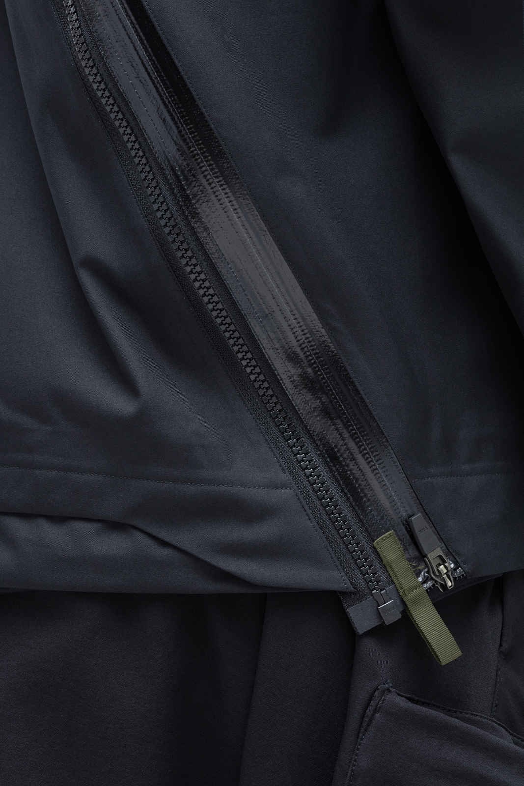 J41-GTV 2.5L Gore-Tex® Drop-in Jacket Black - 6