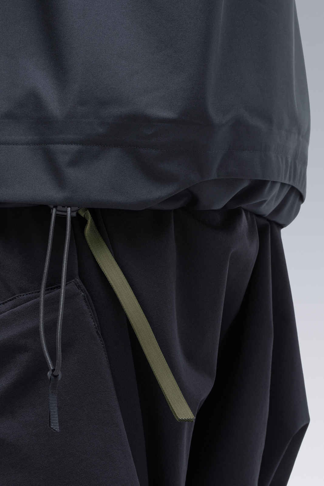 J41-GTV 2.5L Gore-Tex® Drop-in Jacket Black - 16