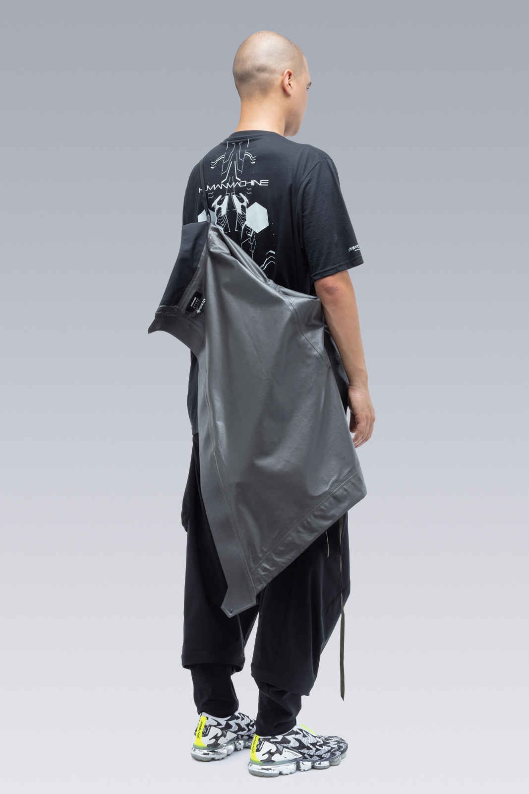 ACRONYM J41-GTV 2.5L Gore-Tex® Drop-in Jacket Black | REVERSIBLE