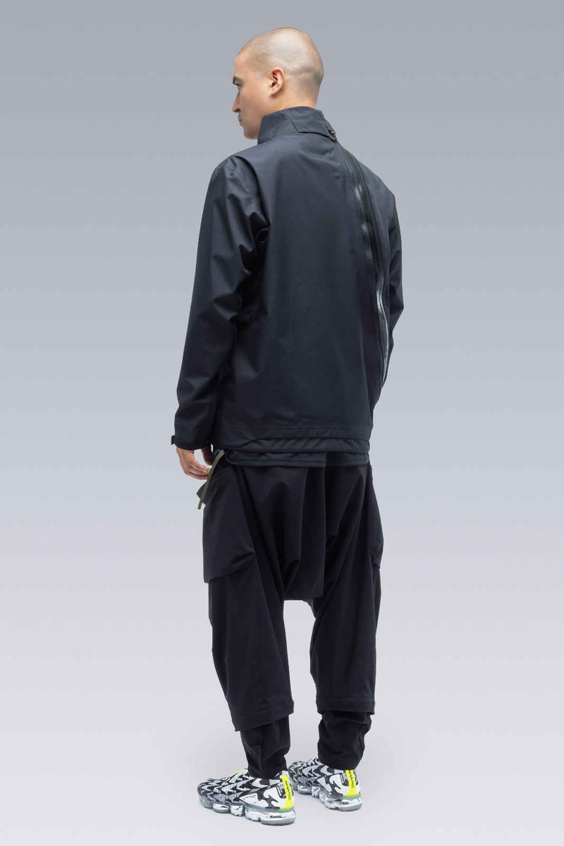 ジャケット・アウター Acronym J41-GTV Size M ACRONYM J41-GTV 2.5L Gore-Tex® Drop-in Jacket Black | REVERSIBLE
