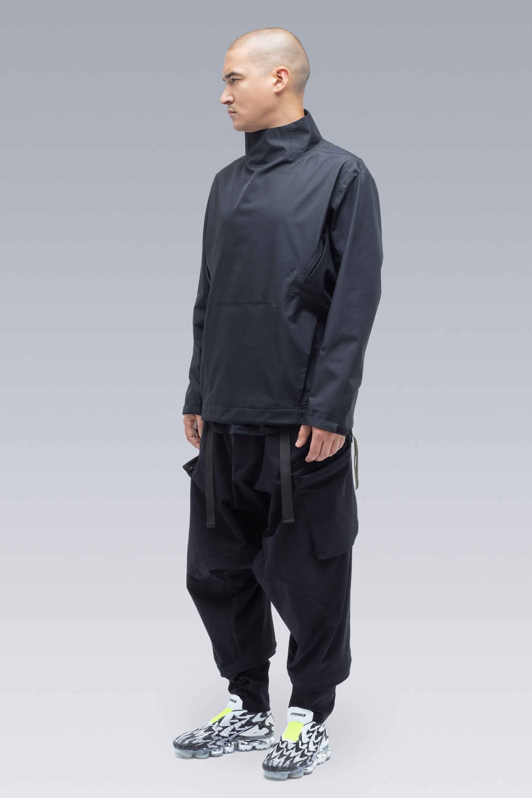 J41-GTV 2.5L Gore-Tex® Drop-in Jacket Black - 32
