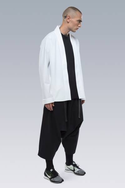 ACRONYM J72-DS HD Jersey Modular Liner Jacket White outlook