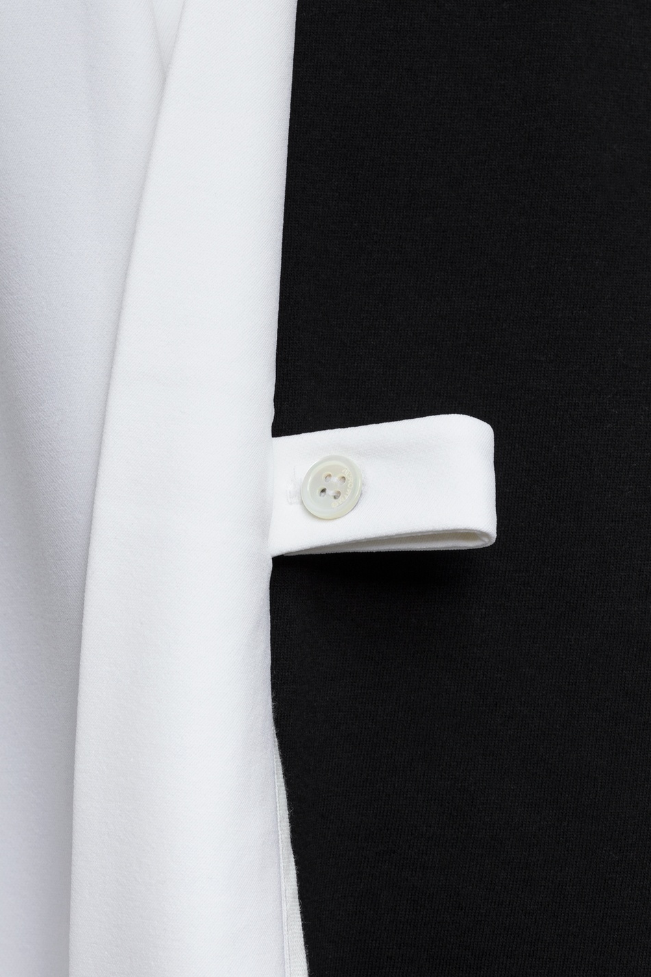 J72-DS HD Jersey Modular Liner Jacket White - 8