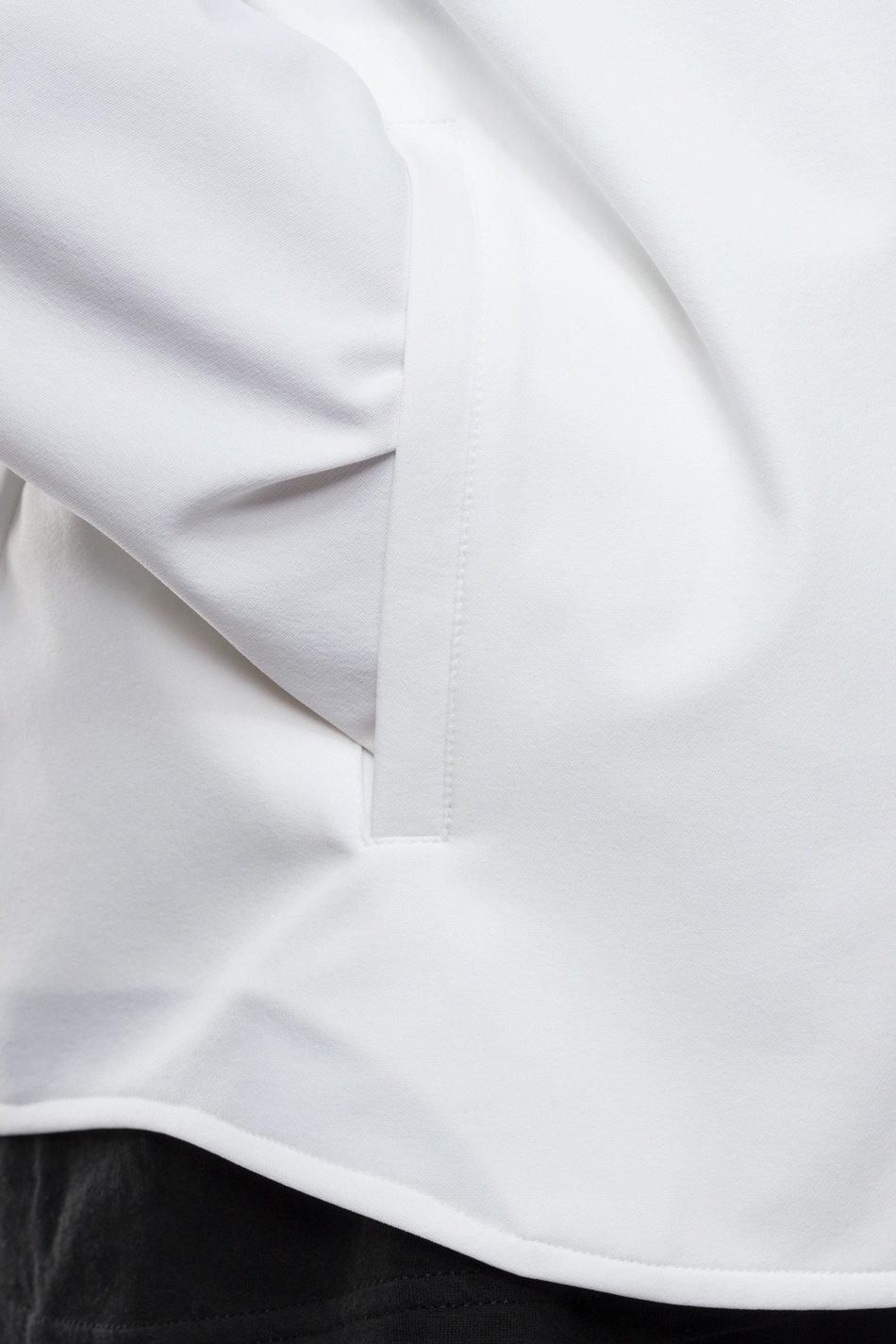 J72-DS HD Jersey Modular Liner Jacket White - 10