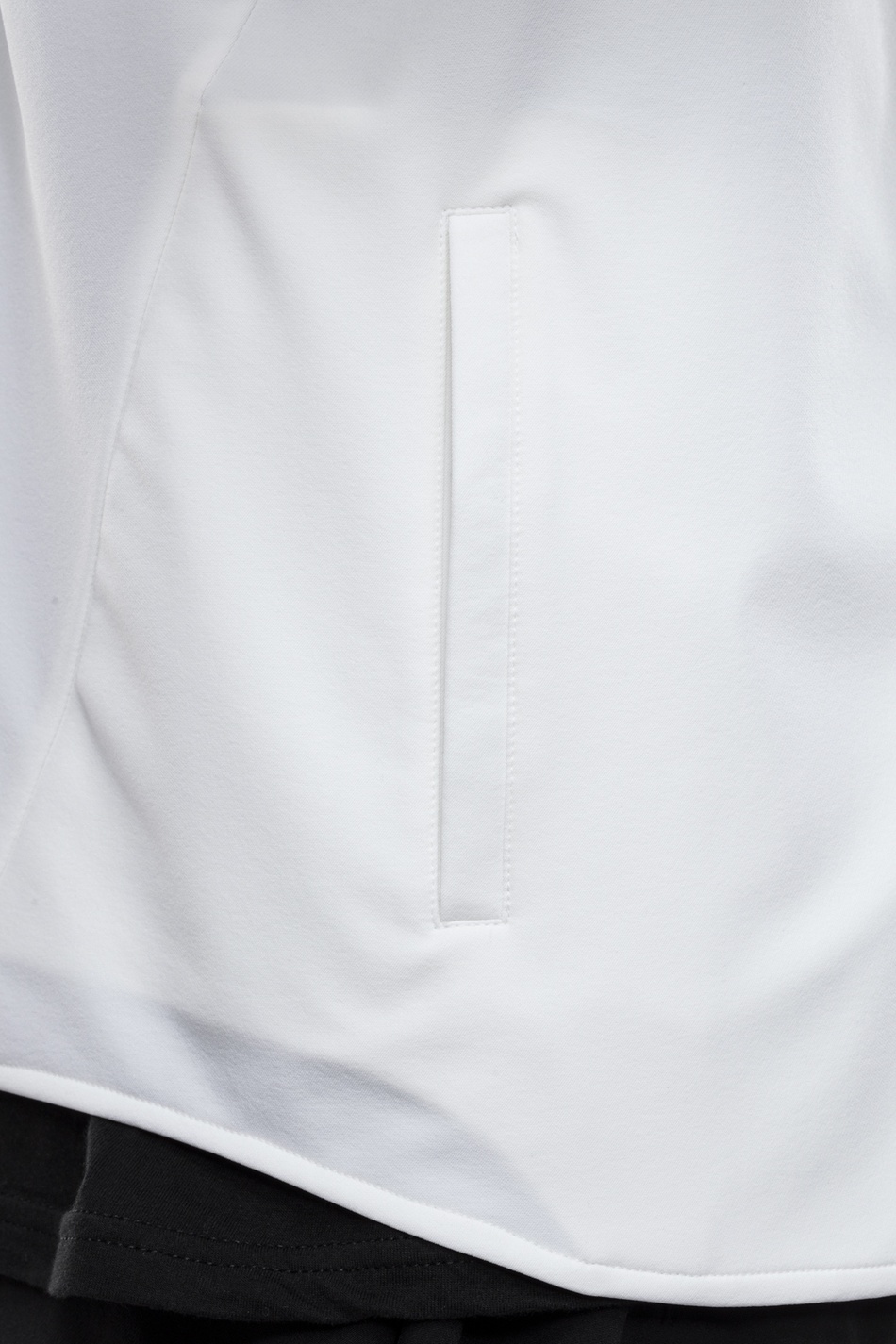 J72-DS HD Jersey Modular Liner Jacket White - 11