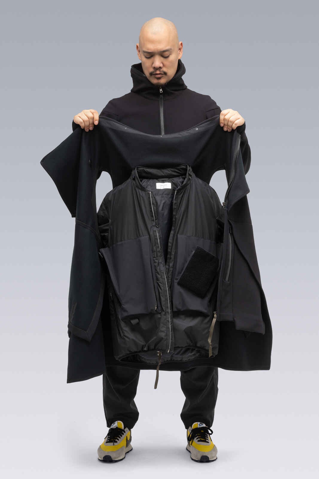 コレクション放出☆acronym ss-cp1f 新品未使用 美品□ACRONYM アクロ二ウム 20SS J1A-GTKP DEATH STRANDING by
