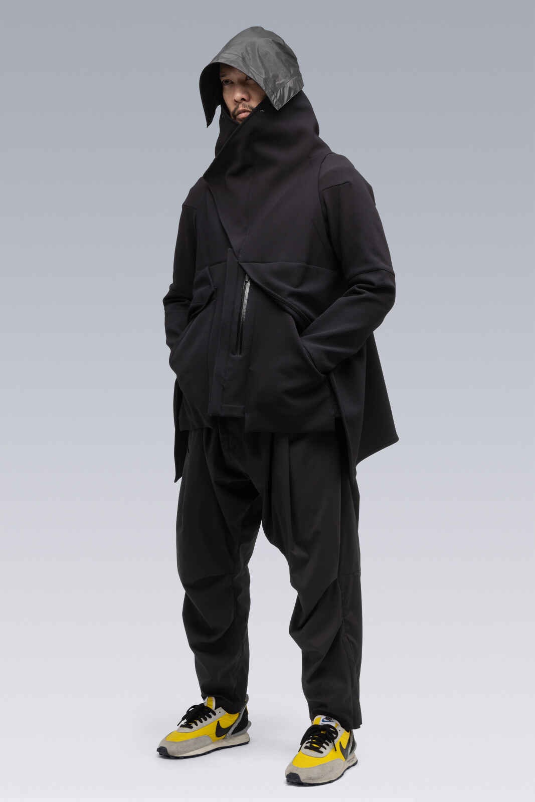 Mサイズ ACRONYM 初期 CH-J3B Schoeller チェコ製 ACRONYM（アクロニウム）の「【ACRONYM / アクロニウム】J111TS