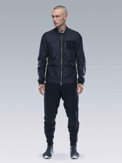 J73-WS Windstopper® Active Shell™ Flight Jacket Black