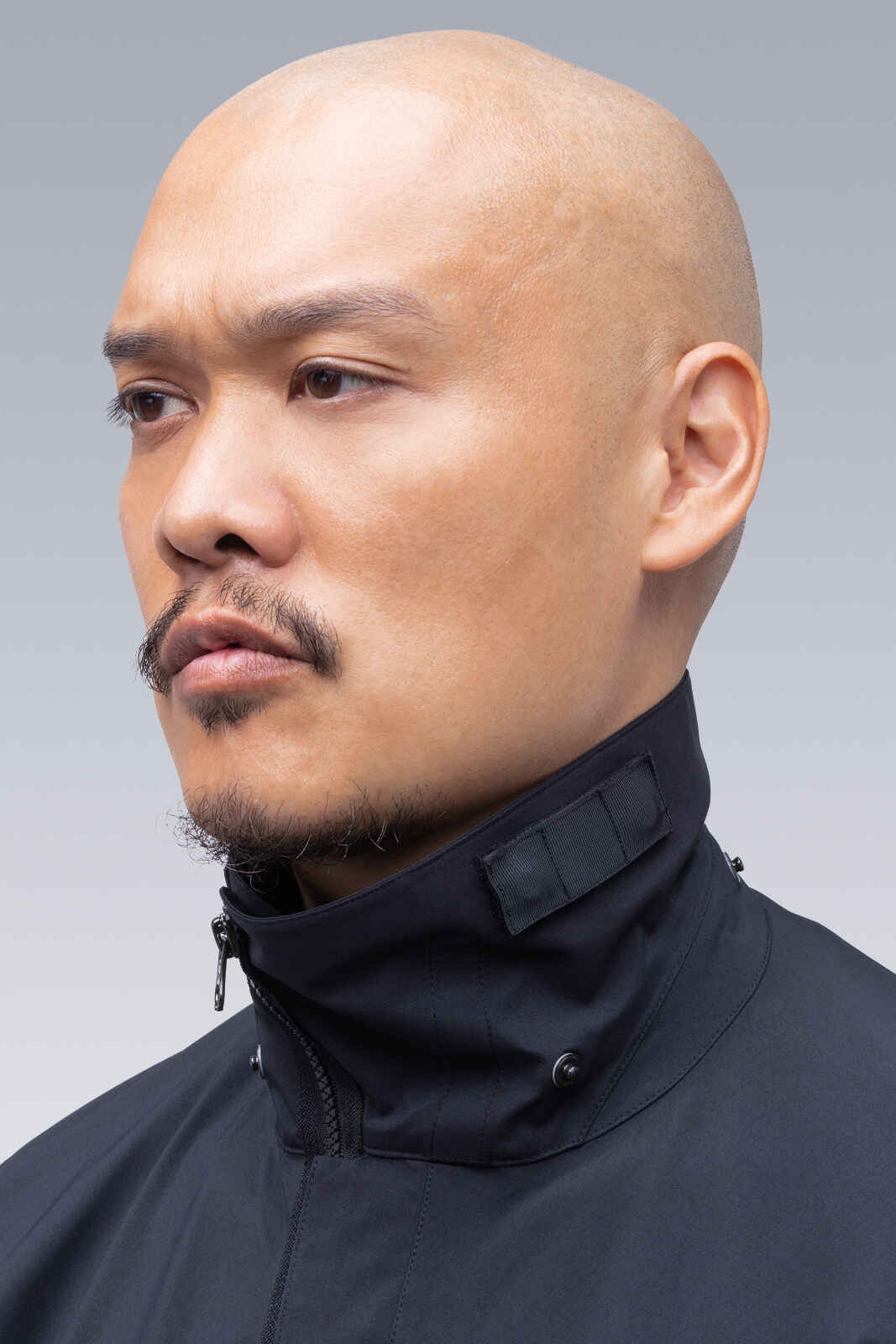 J1A-GT 3L Gore-Tex® Pro Interops Jacket Black - 4