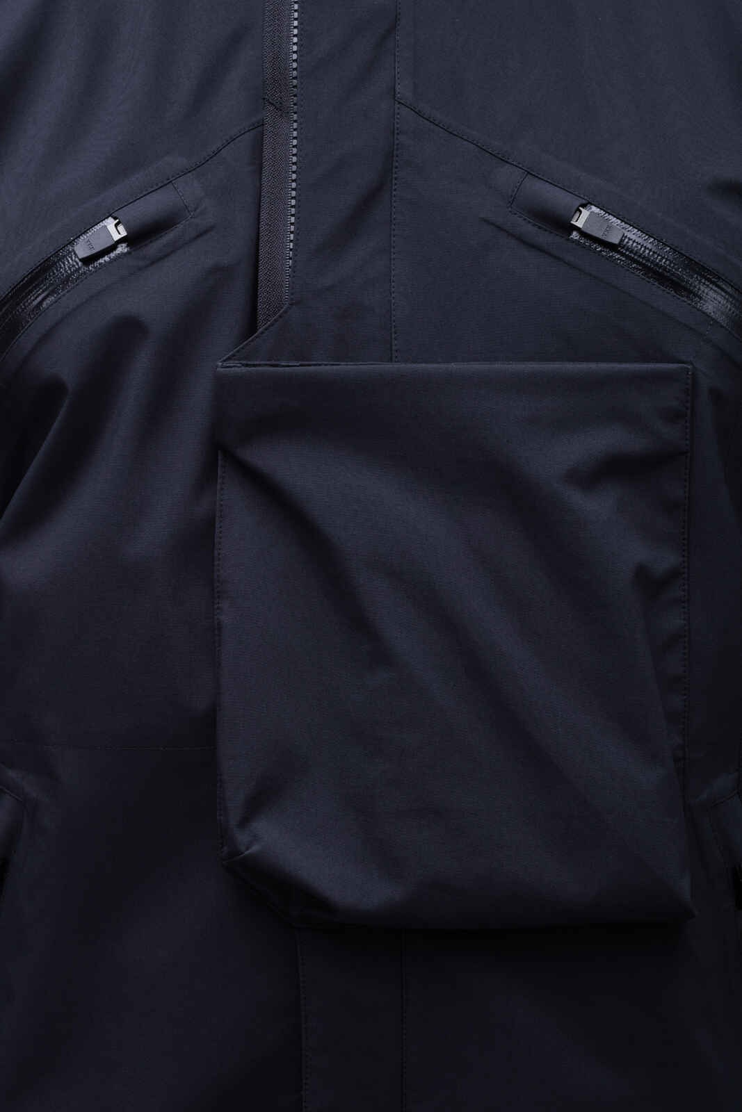 J1A-GT 3L Gore-Tex® Pro Interops Jacket Black - 14