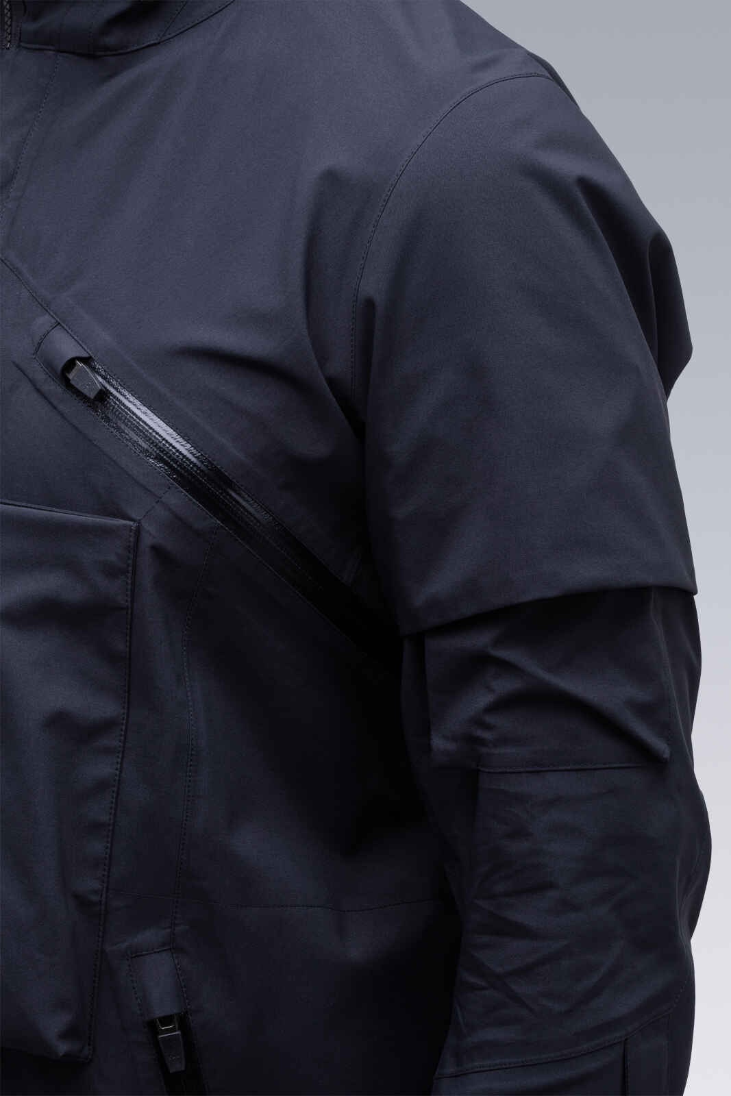 J1A-GT 3L Gore-Tex® Pro Interops Jacket Black - 16