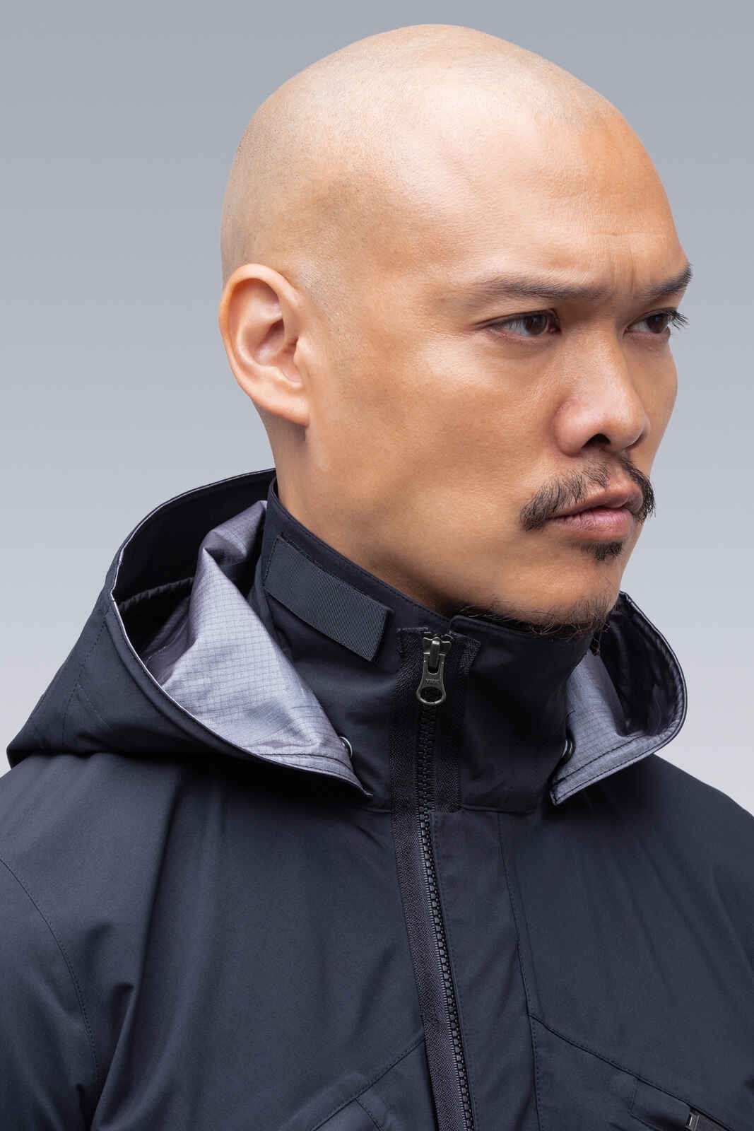 J1A-GT 3L Gore-Tex® Pro Interops Jacket Black - 27